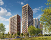 ЖК Перовское 2