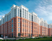 ЖК "Новый Лесснер", ул. Александра Матросова