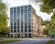 ЖК Residence Hall Шаболовский ЖК Residence Hall Шаболовский