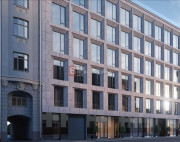 Клубный дом Titul на Якиманке