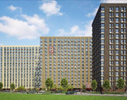 ЖК Тропарево парк