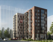 ЖК Браун Хаус