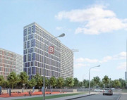 ЖК Морская миля