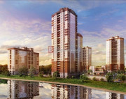 Жилой квартал Живи в Рыбацком