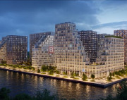 ЖК Ривер Парк Коломенское (River Park Коломенское) ЖК Ривер Парк Коломенское (River Park Коломенское)