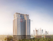 ЖК Поклонная 9