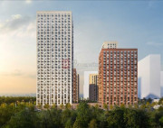 ЖК Мичуринский парк