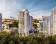 Городские резиденции SPIRES