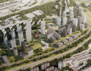 ЖК Матвеевский парк