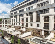 Резиденция Чистые Пруды