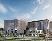 МФК Zanevsky by GloraX