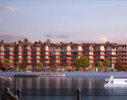 Клубный дом Саввинская набережная, 27