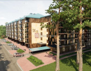 Апарт-комплекс Residence 15 (Резиденция 15)