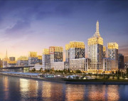 ЖК GloraX Premium Василеостровский