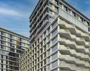 Комплекс апартаментов Nametkin Tower