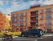 ЖК Новое Замитино