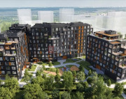 ЖК СберСити в Рублёво-Архангельском