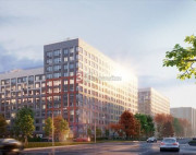 ЖК Аквилон Leaves