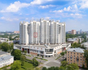 ЖК Дом‐Мегалит в Королёве