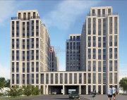 ЖК Поклонная No. 7