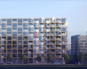 ЖК GloraX Aura Белоостровская