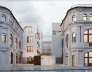 ЖК Ильинка 3/8