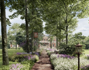 ЖК Городская усадьба в Орлово-Давыдовском