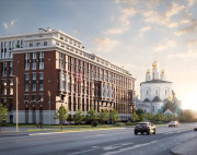 Клубный дом МИРЪ