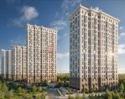 Дом Жолтовского (Корпус 2 Театральный квартал)