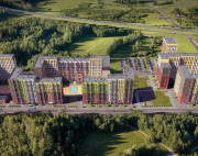 ЖК Цветочные Поляны Экопарк