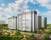 ЖК ЛСР. Ржевский парк