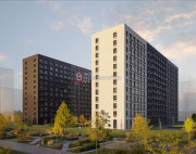 ЖК Аэронавт