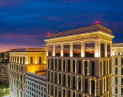 ЖК Серебряный фонтан