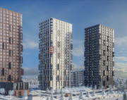 ЖК Долина Яузы