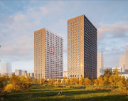 ЖК Томилинский бульвар