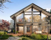 ЖК INHAUS Икша