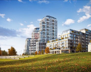 Клубный город на реке Primavera