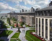 ЖК Дворцовый фасад