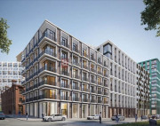 ЖК Тишинский бульвар