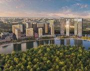 ЖК Графика на воде