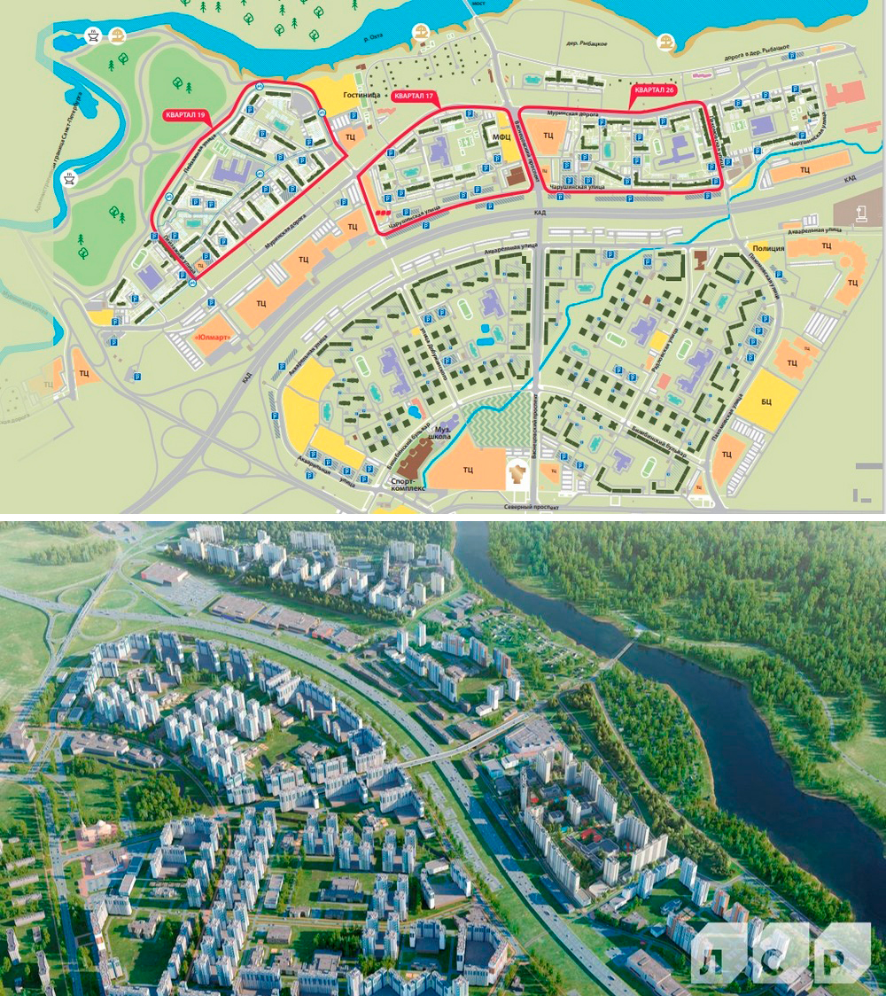 Цветной Город Купить Квартиру Материал Стен